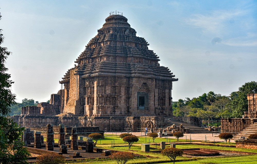 Konark Sun Temple Puri